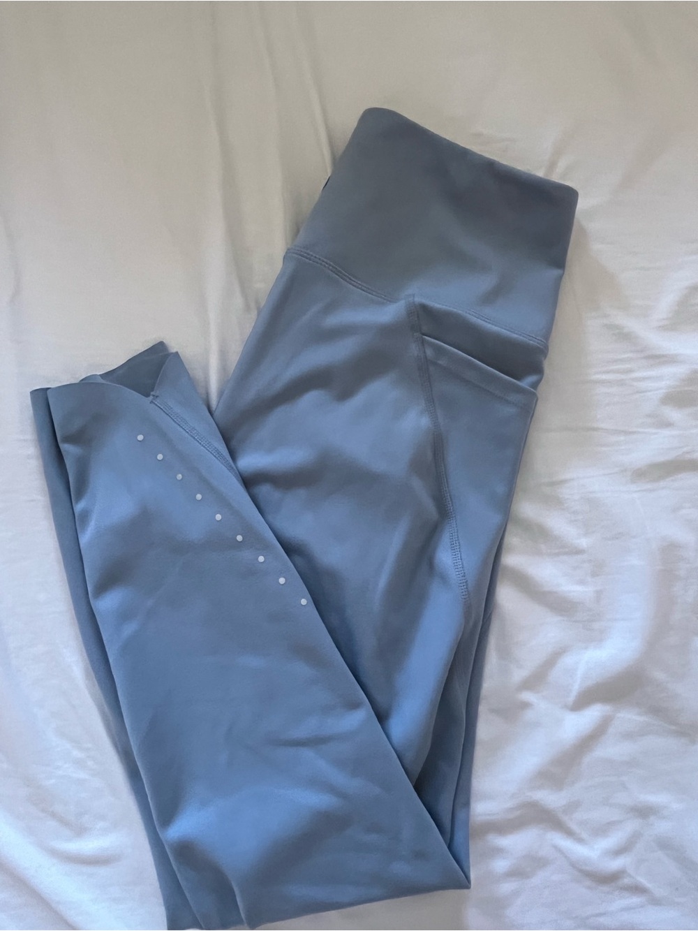 Danskin Women's Slate Blue High-Rise Leggings